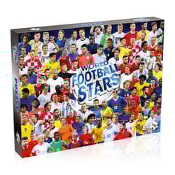 Puzzle 1000 World Football Stars