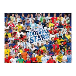 Galeria - zdjęcie nr. 3 - Puzzle 1000 World Football Stars