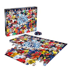 Galeria - zdjęcie nr. 4 - Puzzle 1000 World Football Stars