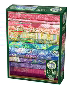 Puzzle 1000 Wygodna tęcza 112218