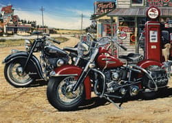 Galeria - zdjęcie nr. 2 - Puzzle 1000 Wyprawa motocyklowa 112256