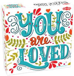 Puzzle 1000 You Are Loved 58244