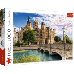 Puzzle 1000 Zamek na wyspie 10669