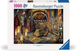 Puzzle 1000 Zamek wampirów