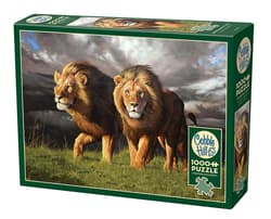 Puzzle 1000 Zbliża się burza 113058