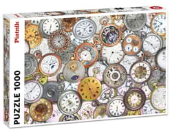 Puzzle 1000 Zegarki