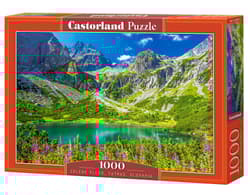 Puzzle 1000 Zelene Pleso Tatras Slovakia C-105267-2