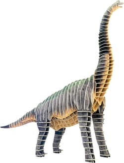 Galeria - zdjęcie nr. 5 - Puzzle 101 3D Dinozaury Brachiozaur 111492