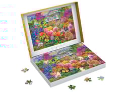Galeria - zdjęcie nr. 3 - Puzzle 104 Bunny Garden by Chris Bigelow 6704-6023