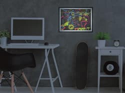 Galeria - zdjęcie nr. 5 - Puzzle 104 glowing 104 Batman 27175