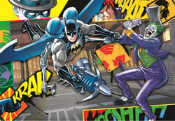 Galeria - zdjęcie nr. 4 - Puzzle 104 glowing 104 Batman 27175