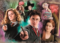 Galeria - zdjęcie nr. 4 - Puzzle 104 Harry Potter 25712