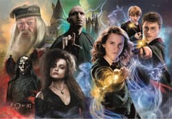 Galeria - zdjęcie nr. 5 - Puzzle 104 Harry Potter 25759