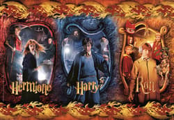 Galeria - zdjęcie nr. 2 - Puzzle 104 Harry Potter 61885