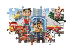 Galeria - zdjęcie nr. 4 - Puzzle 104 maxi super color Psi Patrol 23753