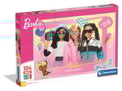 Puzzle 104 Maxi Super kolor Barbie 25015