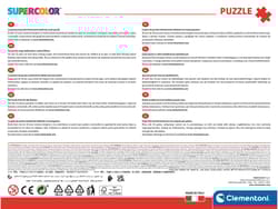 Galeria - zdjęcie nr. 2 - Puzzle 104 maxi super kolor DC Super Friends 25720