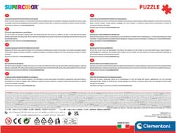 Galeria - zdjęcie nr. 3 - Puzzle 104 maxi super kolor My Little Pony 23764
