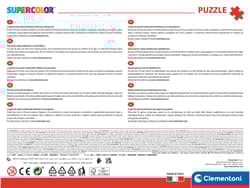 Galeria - zdjęcie nr. 5 - Puzzle 104 maxi  super kolor Princess 23767