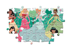 Galeria - zdjęcie nr. 2 - Puzzle 104 maxi  super kolor Princess 23767