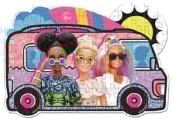 Galeria - zdjęcie nr. 2 - Puzzle 104 Shaped Barbie 27162