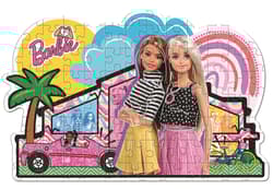 Galeria - zdjęcie nr. 2 - Puzzle 104 Shaped Barbie 27163