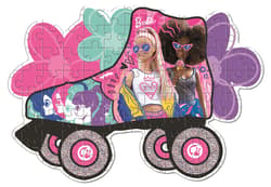 Galeria - zdjęcie nr. 2 - Puzzle 104 Shaped Barbie 27164