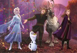 Galeria - zdjęcie nr. 3 - Puzzle 104 Super Frozen 25771