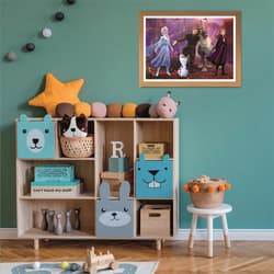 Galeria - zdjęcie nr. 5 - Puzzle 104 Super Frozen 25771