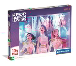 Puzzle 104 Super  K-Pop Demon Hunters 27257