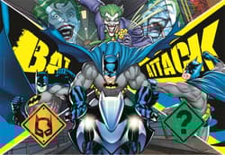 Galeria - zdjęcie nr. 4 - Puzzle 104 super kolor Batman 27174