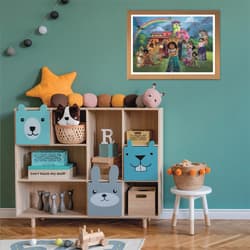 Galeria - zdjęcie nr. 2 - Puzzle 104 super kolor Disney encanto 25746