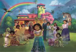 Galeria - zdjęcie nr. 3 - Puzzle 104 super kolor Disney encanto 25746