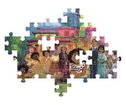 Galeria - zdjęcie nr. 4 - Puzzle 104 super kolor Disney encanto 25746