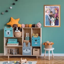 Galeria - zdjęcie nr. 2 - Puzzle 104 super kolor Disney Frozen 25742