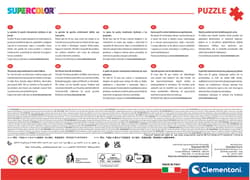 Galeria - zdjęcie nr. 5 - Puzzle 104 Super kolor Disney mickey and friends 25745