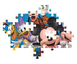 Galeria - zdjęcie nr. 3 - Puzzle 104 Super kolor Disney mickey and friends 25745