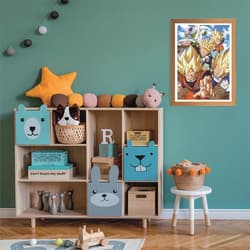 Galeria - zdjęcie nr. 2 - Puzzle 104 Super Kolor Dragon Ball 25773