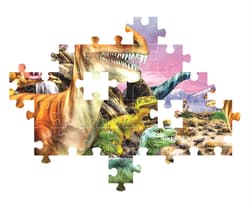 Galeria - zdjęcie nr. 3 - Puzzle 104 Super Kolor Land of Dinosaurus 25779