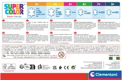 Galeria - zdjęcie nr. 5 - Puzzle 104 Super Kolor Magical Moments 25766