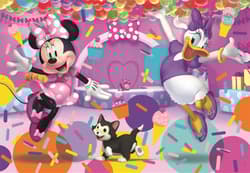 Galeria - zdjęcie nr. 2 - Puzzle 104 super kolor Minnie 25735