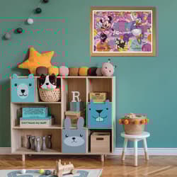 Galeria - zdjęcie nr. 4 - Puzzle 104 super kolor Minnie 25735