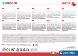 Galeria - zdjęcie nr. 5 - Puzzle 104 super kolor Minnie 25735