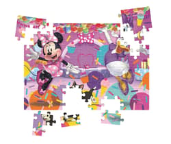 Galeria - zdjęcie nr. 2 - Puzzle 104 super kolor Minnie 25735