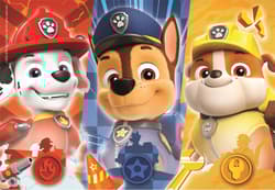 Galeria - zdjęcie nr. 3 - Puzzle 104 Super Kolor Paw Patrol 25769