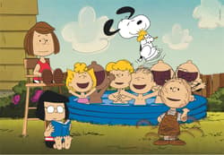 Galeria - zdjęcie nr. 4 - Puzzle 104 Super Kolor Peanuts 25770