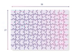 Galeria - zdjęcie nr. 2 - Puzzle 104 super kolor Psi Patrol 27265