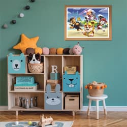 Galeria - zdjęcie nr. 4 - Puzzle 104 super kolor Psi Patrol 27265