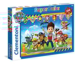 Puzzle 104 Super kolor Psi Patrol 27945