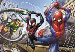 Galeria - zdjęcie nr. 3 - Puzzle 104 Super Kolor Spider Man 25778